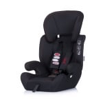 Столче за кола Chipolino - Джет, 76-150 сm, Черно