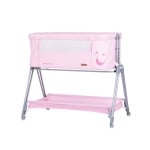 Кошара с подвижна страница Chipolino - Pretty Close, антрацит