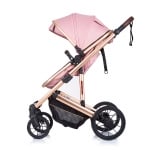 Комбинирана количка Chipolino - Енигма, черна