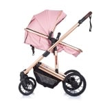 Комбинирана количка Chipolino - Енигма, черна