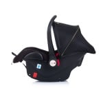 Кошница за кола с адаптор Chipolino - Енигма, Пясък
