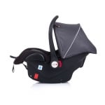 Кошница за кола с адаптор Chipolino - Енигма, Пясък