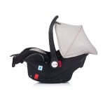 Кошница за кола с адаптор Chipolino - Енигма, Пясък