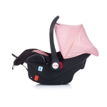Кошница за кола с адаптор Chipolino - Енигма, Пясък