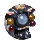 Електрически мотор Chipolino - Max Rider, розов