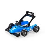 Детска проходилка 2 в 1 Chipolino - Sportivo, червена