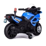 Акумулаторен мотор Chipolino - Патрул, син