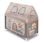 Бебешка кошара Cam - Daily Dolci Sogni, Бежова