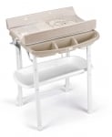 Вана със стойка и повивалник Cam - Aqua Spa