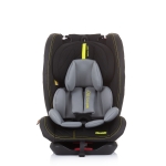 Столче за кола Chipolino - Техно, Isofix, 360°, 40-150 сm, Алое