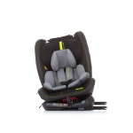 Столче за кола Chipolino - Техно, Isofix, 360°, 40-150 сm, Алое