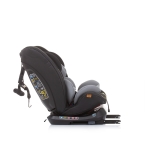 Столче за кола Chipolino - Техно, Isofix, 360°, 40-150 сm, Алое