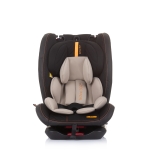 Столче за кола Chipolino - Техно, Isofix, 360°, 40-150 сm, Алое