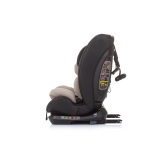 Столче за кола Chipolino - Техно, Isofix, 360°, 40-150 сm, Алое