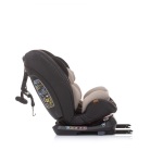 Столче за кола Chipolino - Техно, Isofix, 360°, 40-150 сm, Алое