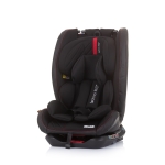 Столче за кола Chipolino - Техно, Isofix, 360°, 40-150 сm, Алое
