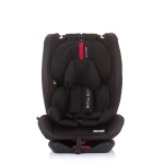 Столче за кола Chipolino - Техно, Isofix, 360°, 40-150 сm, Алое