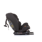 Столче за кола Chipolino - Техно, Isofix, 360°, 40-150 сm, Алое