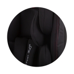 Столче за кола Chipolino - Техно, Isofix, 360°, 40-150 сm, Алое