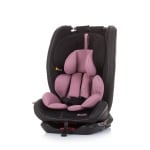 Столче за кола Chipolino - Техно, Isofix, 360°, 40-150 сm, Алое