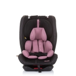 Столче за кола Chipolino - Техно, Isofix, 360°, 40-150 сm, Алое