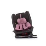 Столче за кола Chipolino - Техно, Isofix, 360°, 40-150 сm, Алое