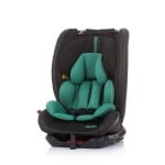 Столче за кола Chipolino - Техно, Isofix, 360°, 40-150 сm, Алое