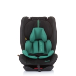 Столче за кола Chipolino - Техно, Isofix, 360°, 40-150 сm, Алое