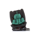 Столче за кола Chipolino - Техно, Isofix, 360°, 40-150 сm, Алое