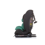 Столче за кола Chipolino - Техно, Isofix, 360°, 40-150 сm, Алое