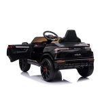 Акумулаторен джип Chipolino - Lamborghini Urus, Черен