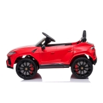 Акумулаторен джип Chipolino - Lamborghini Urus, Черен