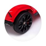 Акумулаторен джип Chipolino - Lamborghini Urus, Черен