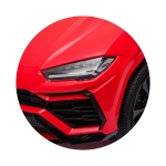 Акумулаторен джип Chipolino - Lamborghini Urus, Черен