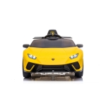 Акумулаторна кола Chipolino - Lamborghini Huracan, Жълта