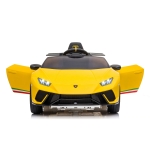 Акумулаторна кола Chipolino - Lamborghini Huracan, Жълта