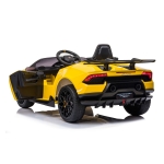 Акумулаторна кола Chipolino - Lamborghini Huracan, Жълта