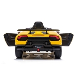 Акумулаторна кола Chipolino - Lamborghini Huracan, Жълта
