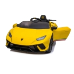 Акумулаторна кола Chipolino - Lamborghini Huracan, Жълта