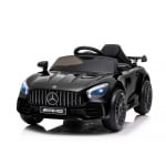 Акумулаторен джип Chipolino - Mercedes Benz GTR AMG, червен