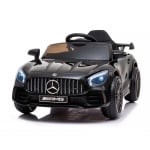 Акумулаторен джип Chipolino - Mercedes Benz GTR AMG, червен