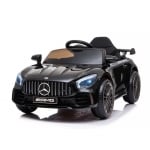 Акумулаторен джип Chipolino - Mercedes Benz GTR AMG, червен