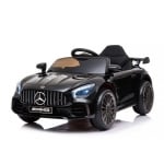 Акумулаторен джип Chipolino - Mercedes Benz GTR AMG, червен