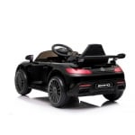 Акумулаторен джип Chipolino - Mercedes Benz GTR AMG, червен