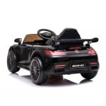 Акумулаторен джип Chipolino - Mercedes Benz GTR AMG, червен