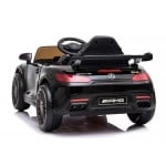 Акумулаторен джип Chipolino - Mercedes Benz GTR AMG, червен