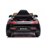 Акумулаторен джип Chipolino - Mercedes Benz GTR AMG, червен
