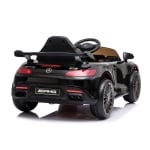 Акумулаторен джип Chipolino - Mercedes Benz GTR AMG, червен