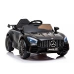 Акумулаторен джип Chipolino - Mercedes Benz GTR AMG, червен