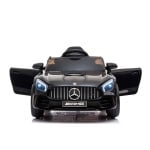 Акумулаторен джип Chipolino - Mercedes Benz GTR AMG, червен